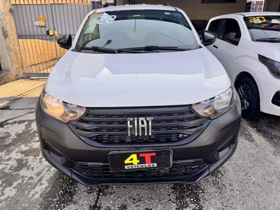 FIAT STRADA 1.4 FIRE FLEX ENDURANCE CS MANUAL
